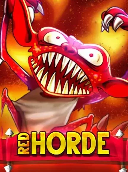 Red Horde spilleautomat
