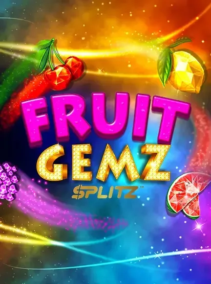 Fruit Gemz Splitz spilleautomat