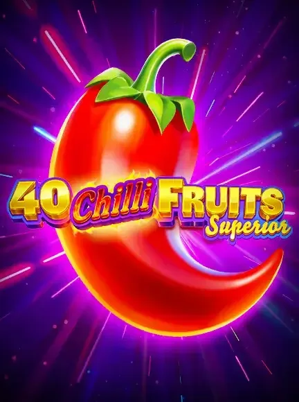 Chilli Fruits Superior spilleautomat
